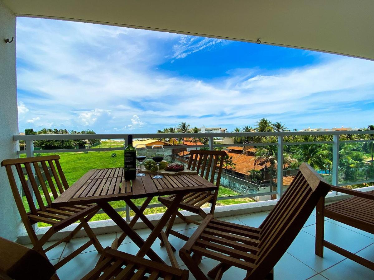 Vista Mar Incrivel Pertinho Do Beach Park Aquiraz Exterior photo